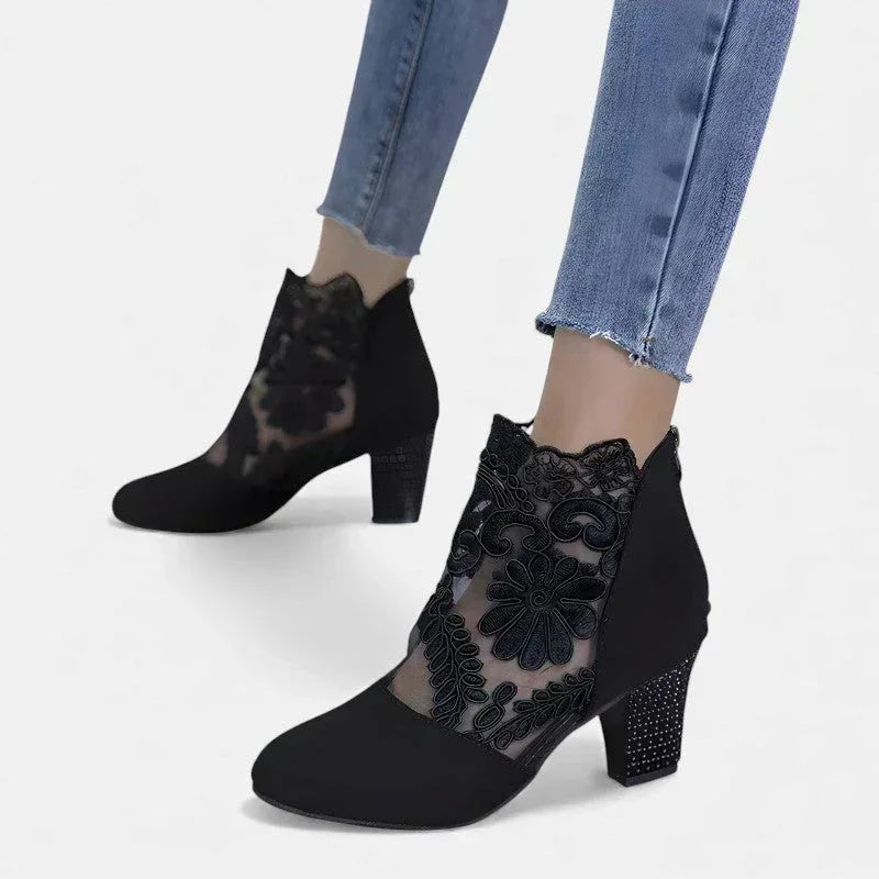 Norene™ | Stylish Breathable Orthopedic Heels