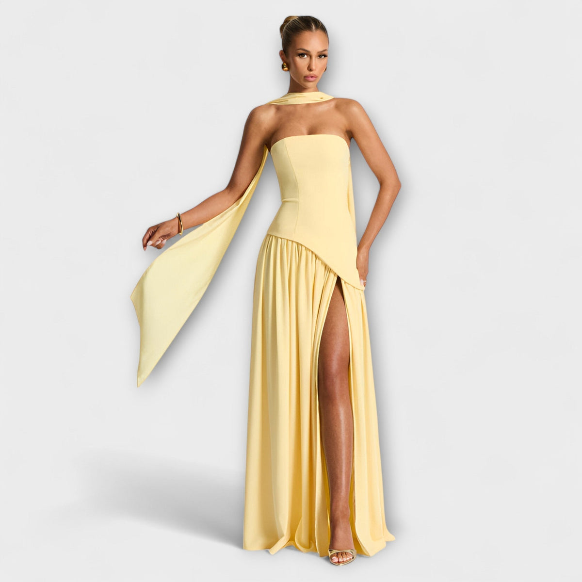 Tessa - Maxi Dress