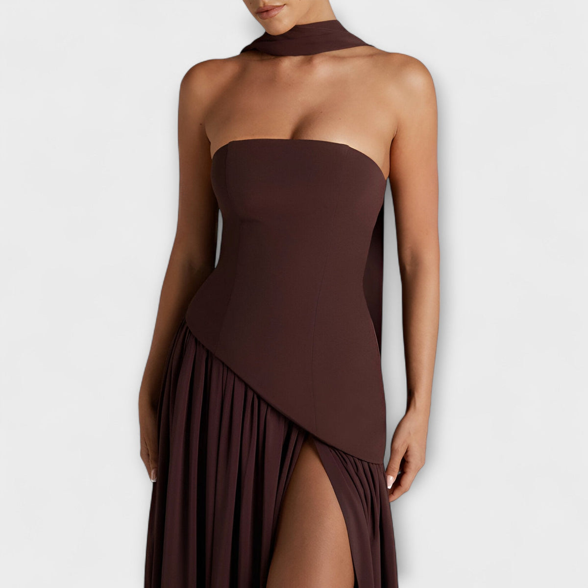 Tessa - Maxi Dress