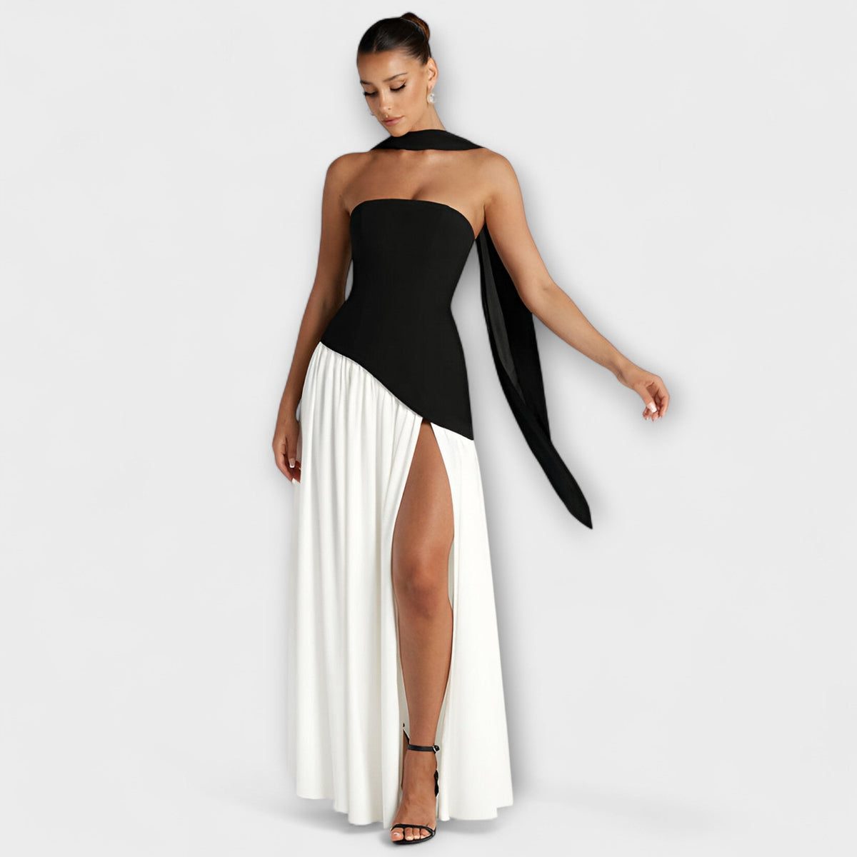 Tessa - Maxi Dress