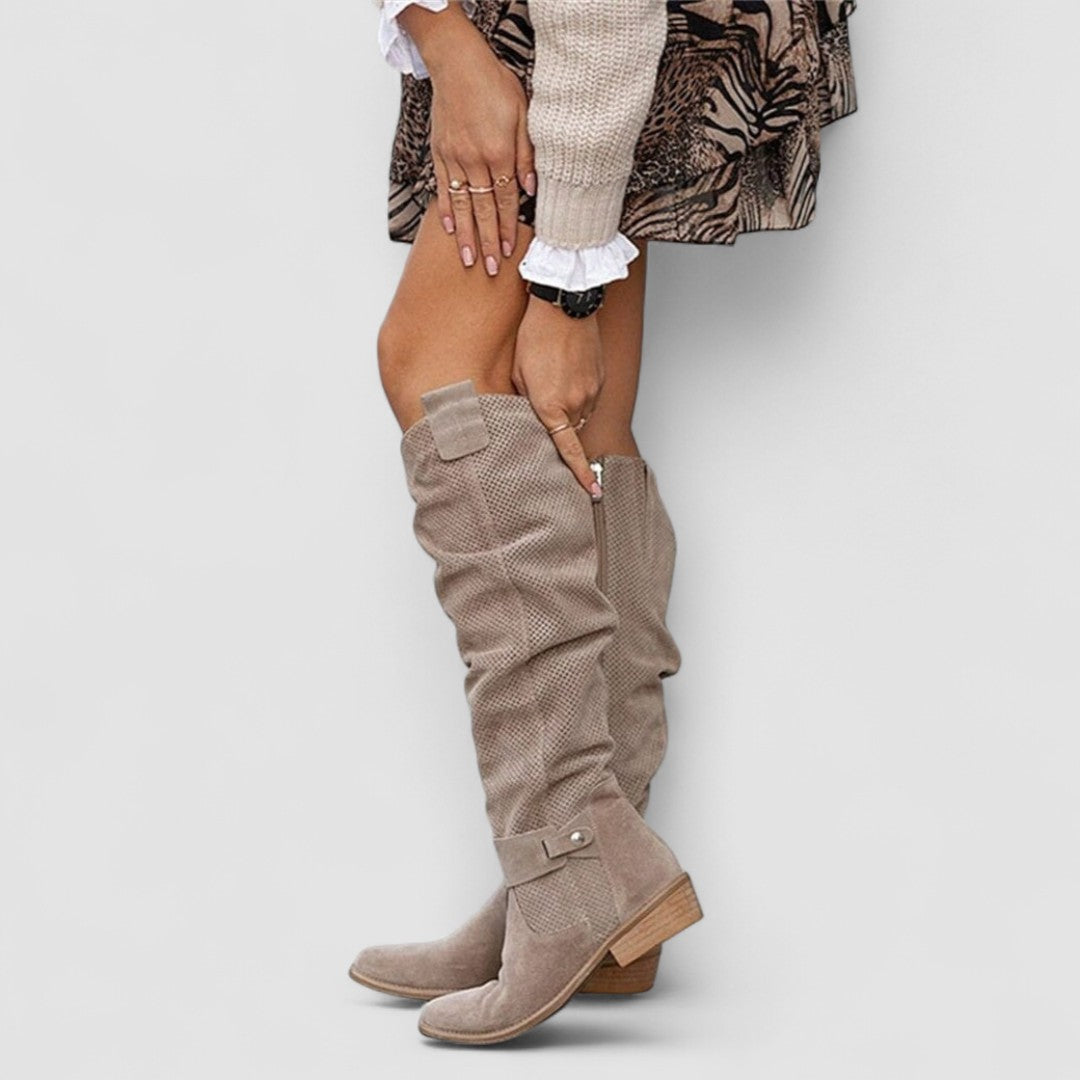Hazel – Western Orthopedic Boots