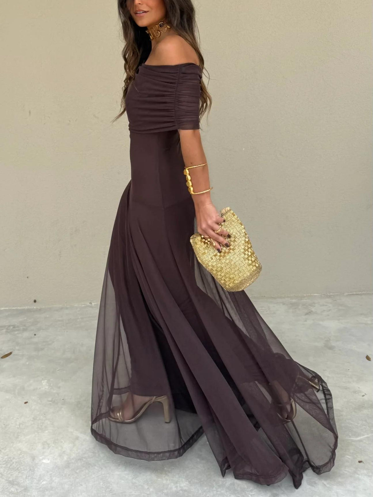 Grace- Elegant Casual Dress
