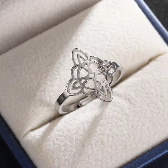 Regulowany Pierścień "Wieczna Ochrona" - Węzeł Czarownicy