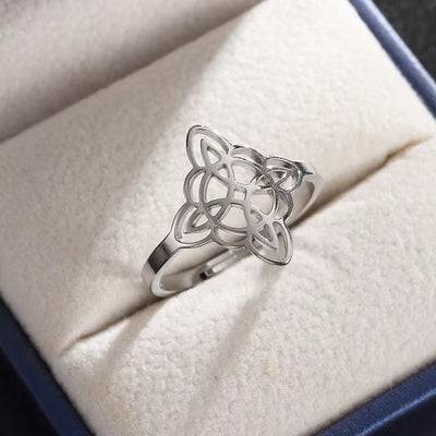 Regulowany Pierścień "Wieczna Ochrona" - Węzeł Czarownicy