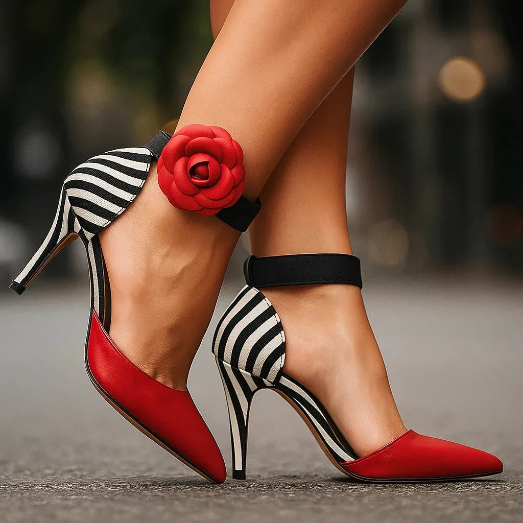 ZYRA ICON HEELS