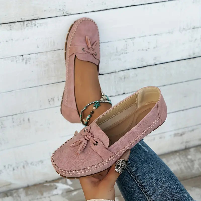 Ingrid | Orthopedic Vintage Loafers