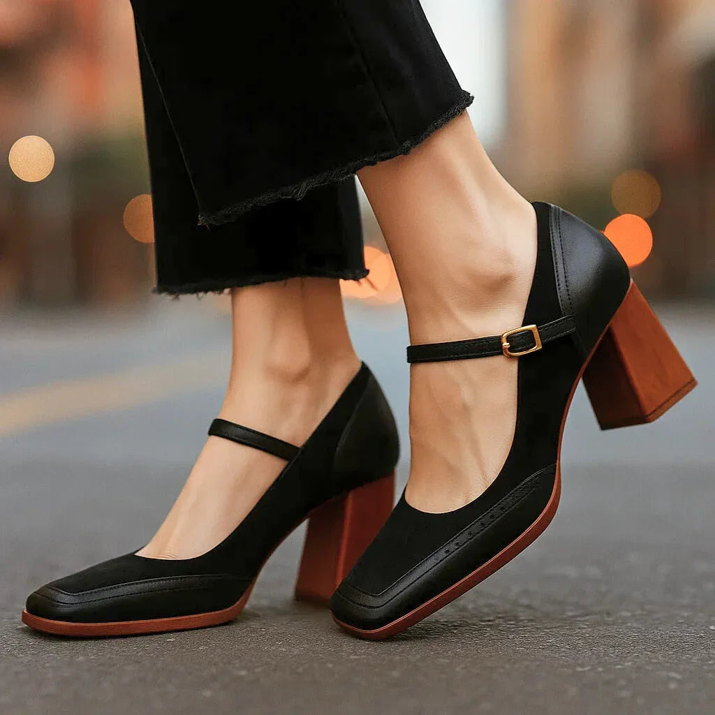 VIVIENNE MARLISE HEELS