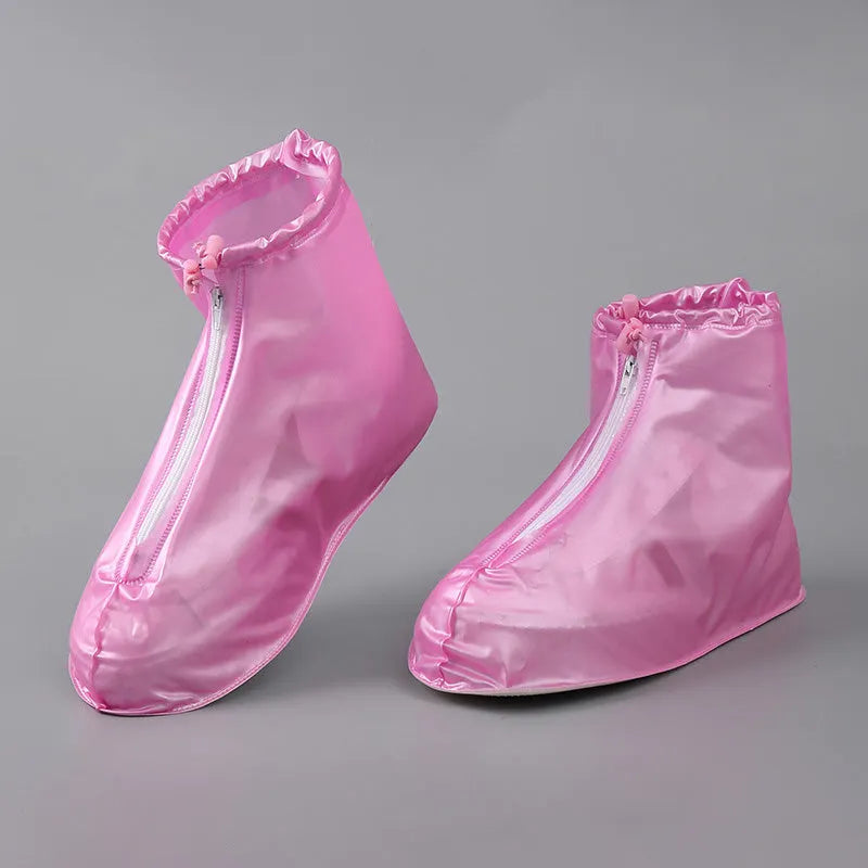 Briselia - Waterproof Shoe Covers with Zipper