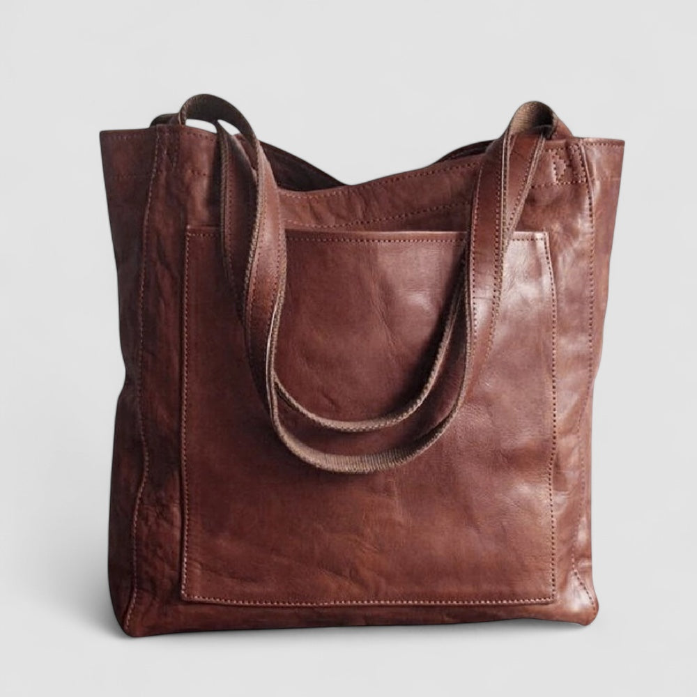 Verena™ | Torba na ramię w abstrakcyjnym stylu