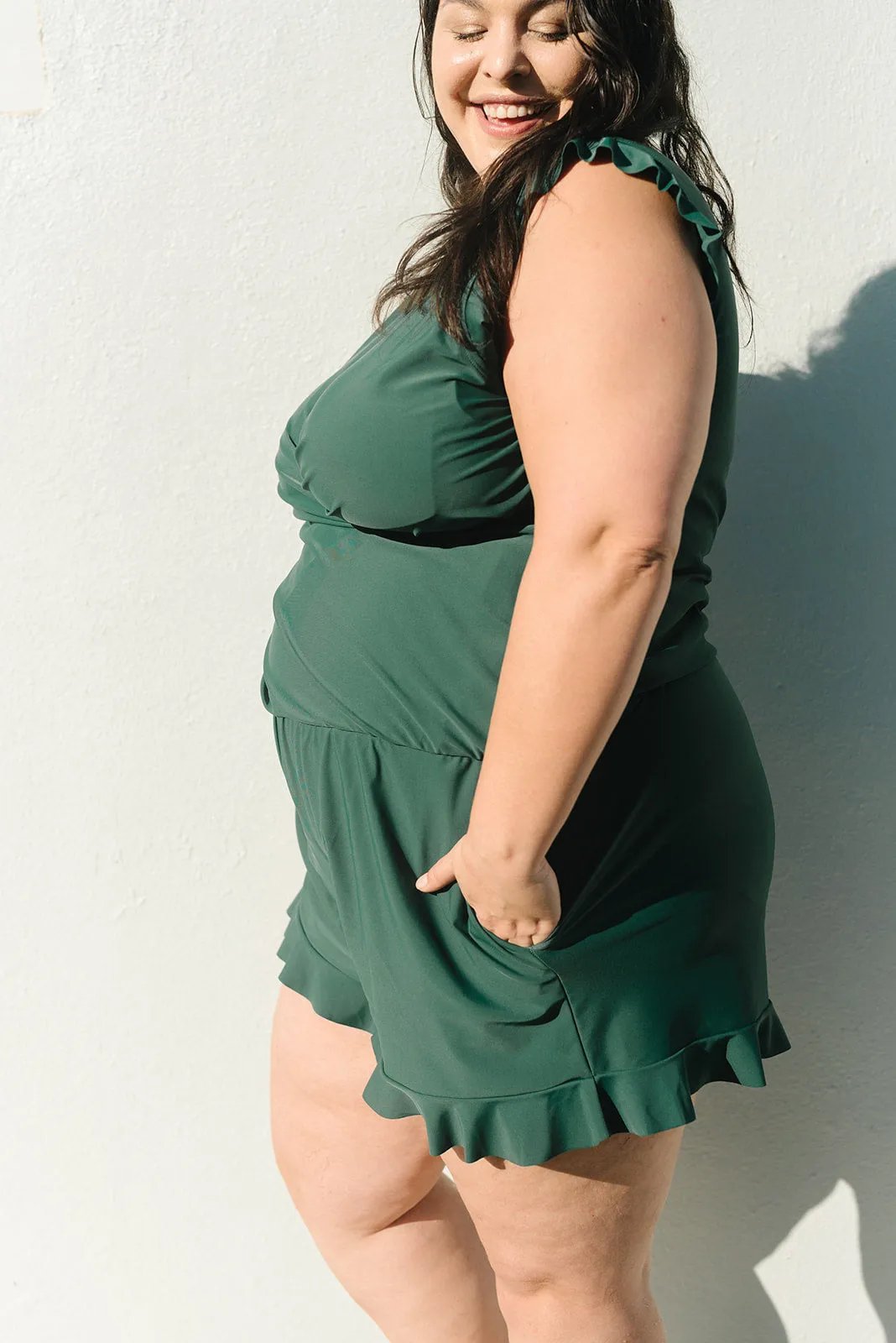 Jolanda | Wygodny Strój Kąpielowy