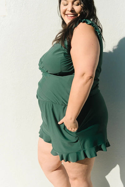 Jolanda | Wygodny Strój Kąpielowy