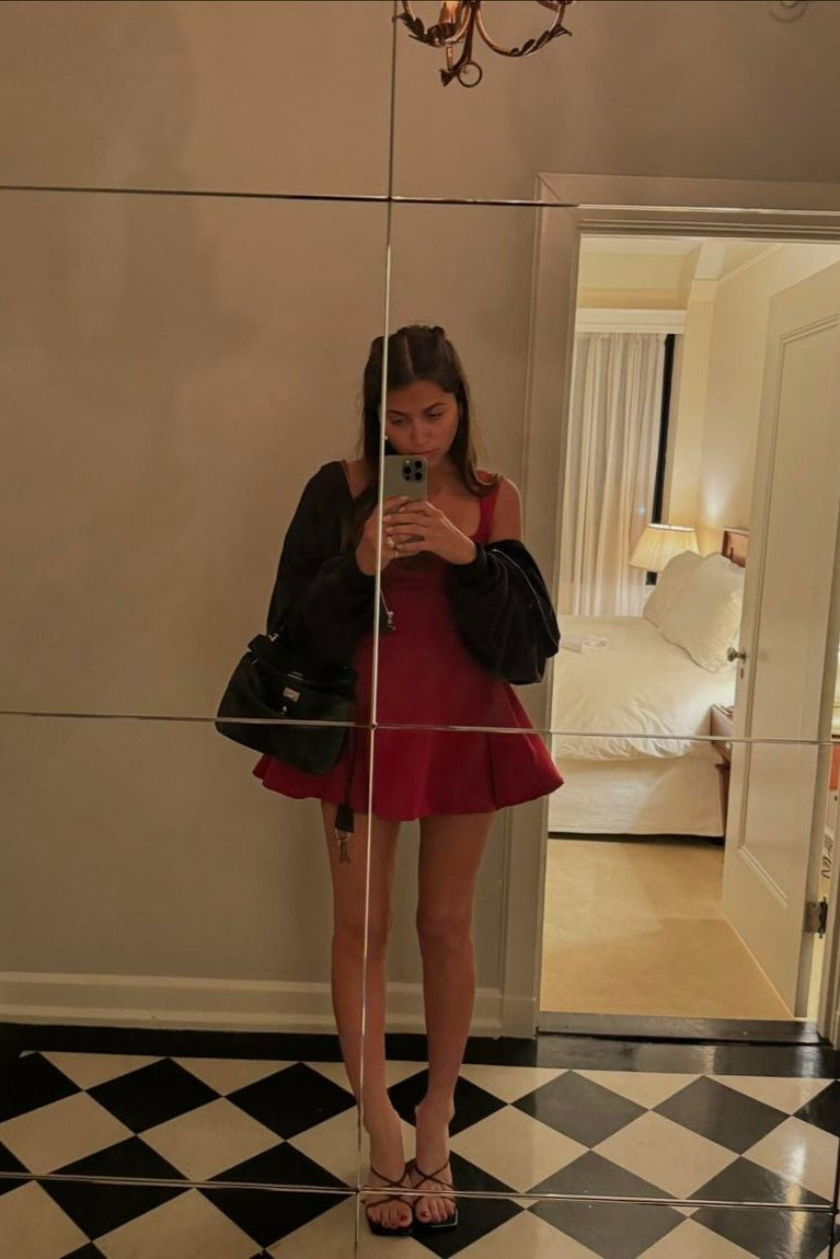 Nora | Letnia Sukienka Mini