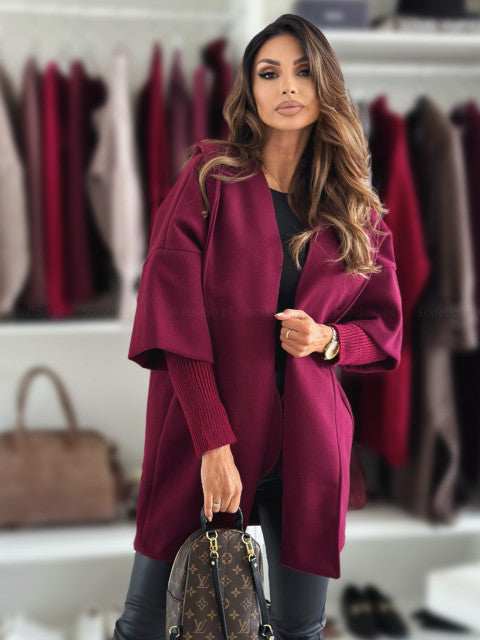 Paulina | Elegancka damska kurtka z kapturem