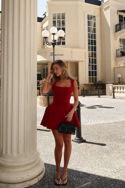 Nora | Letnia Sukienka Mini