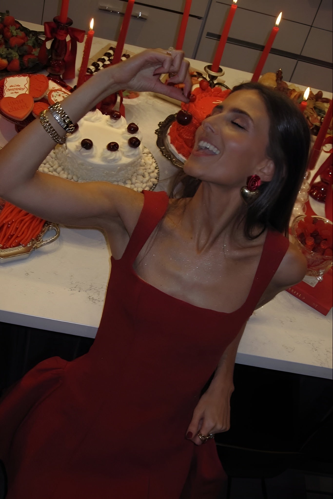 Nora | Letnia Sukienka Mini