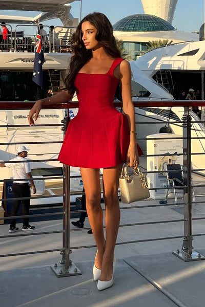 Nora | Letnia Sukienka Mini