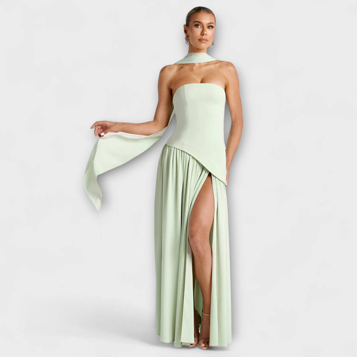Tessa - Maxi Dress
