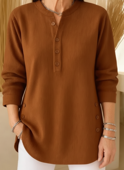 Élise™ | Soft and Flattering Long-Sleeve Sweater