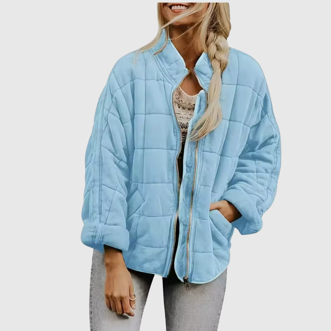 Marta | Kurtka przejściowa oversize