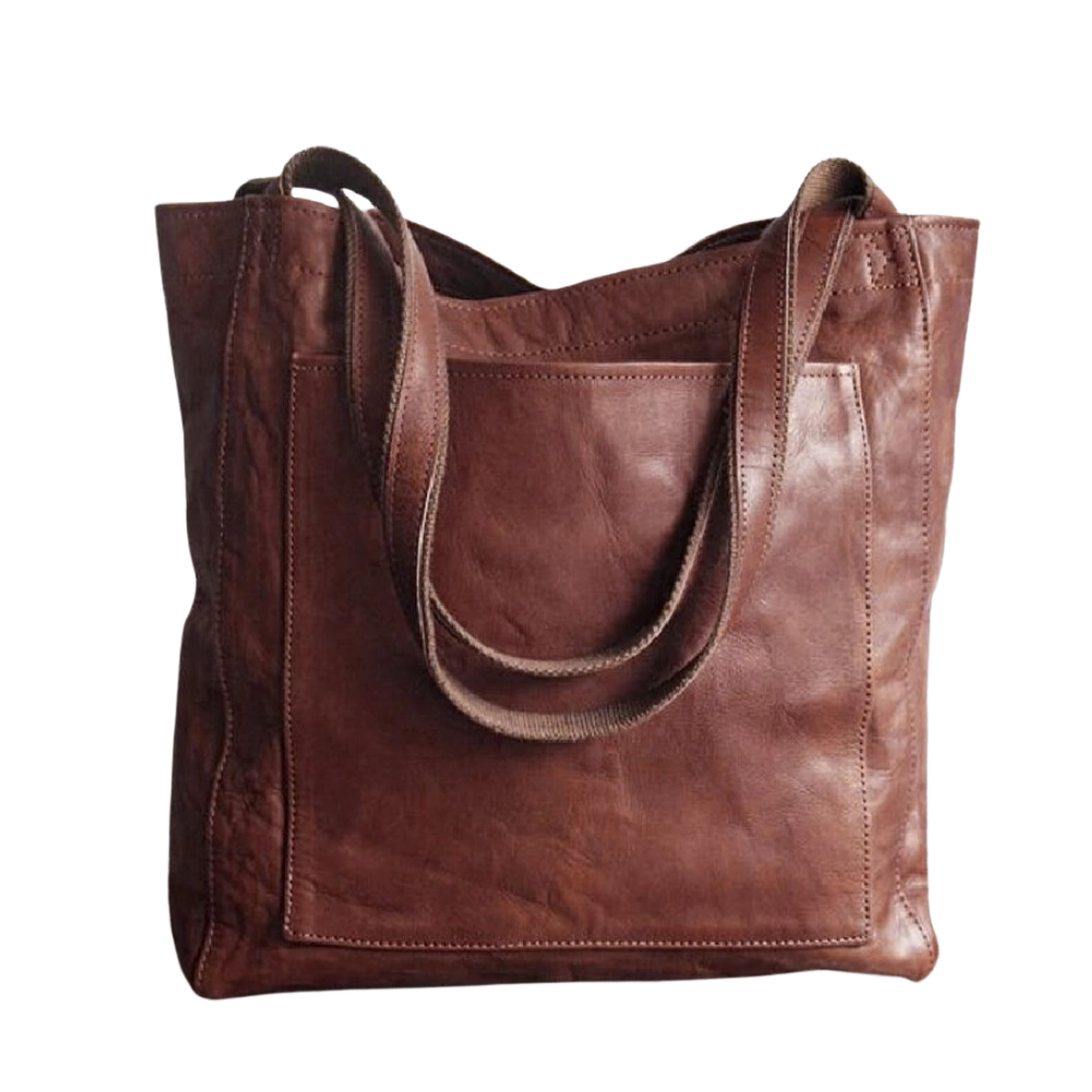 Verena™ | Torba na ramię w abstrakcyjnym stylu