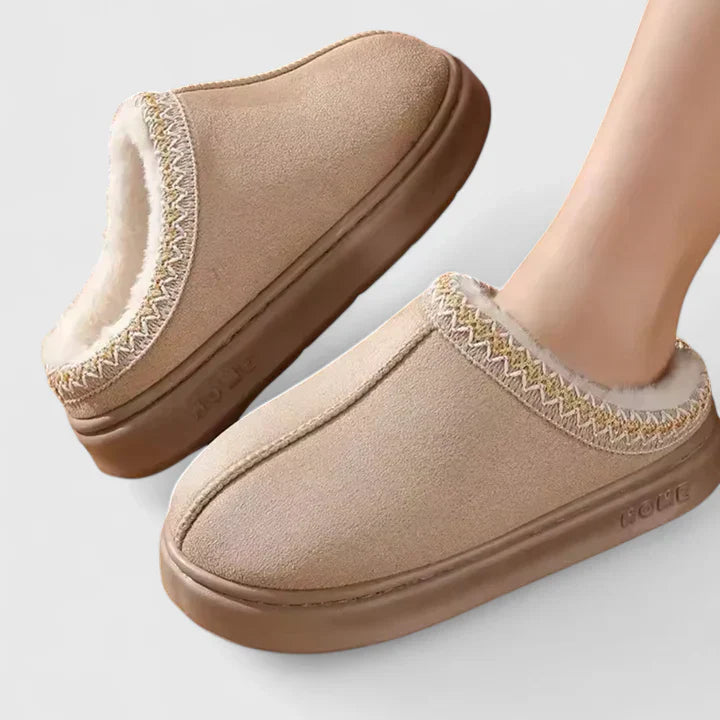 Fay | Orthopedic Slippers