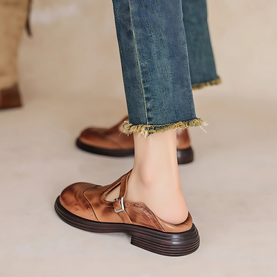 Basia | Klasyczne buty Mary Jane