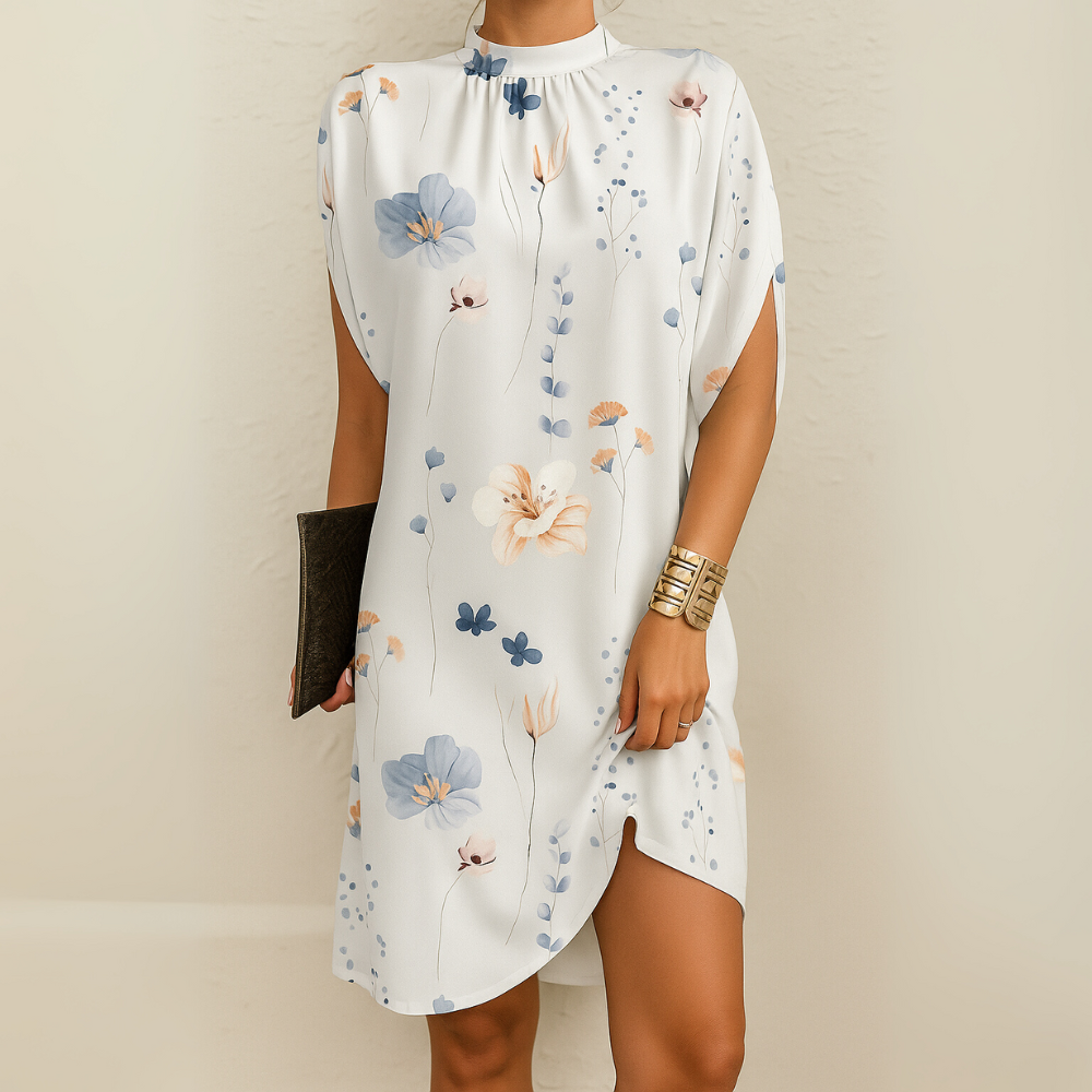 Larysa | Elegancka sukienka