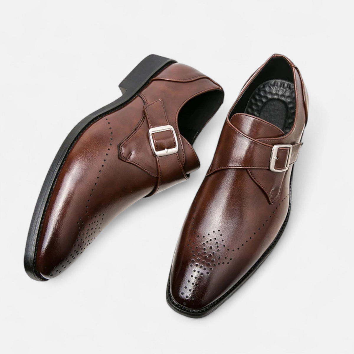 Roselains | Men’s Loafers – Italian Wedding Elegance
