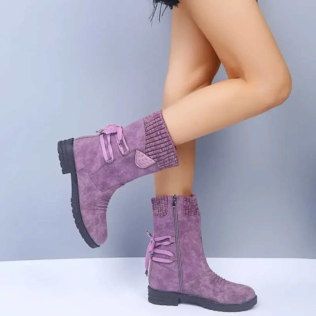 Elara | Orthopedic Winter Comfort Boots
