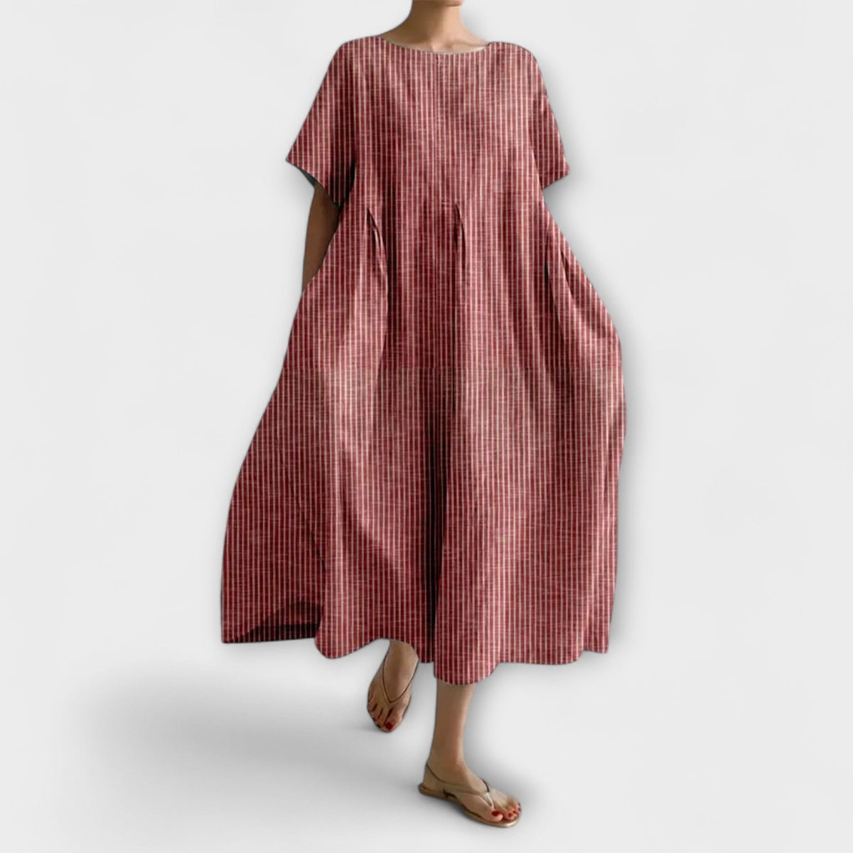 Bianca - Long Casual Dress