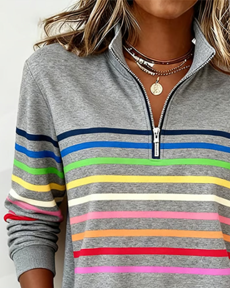 Maggie Colorful Top