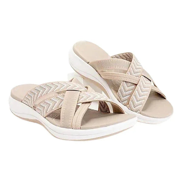 Molly | Comfortable arch support sandals