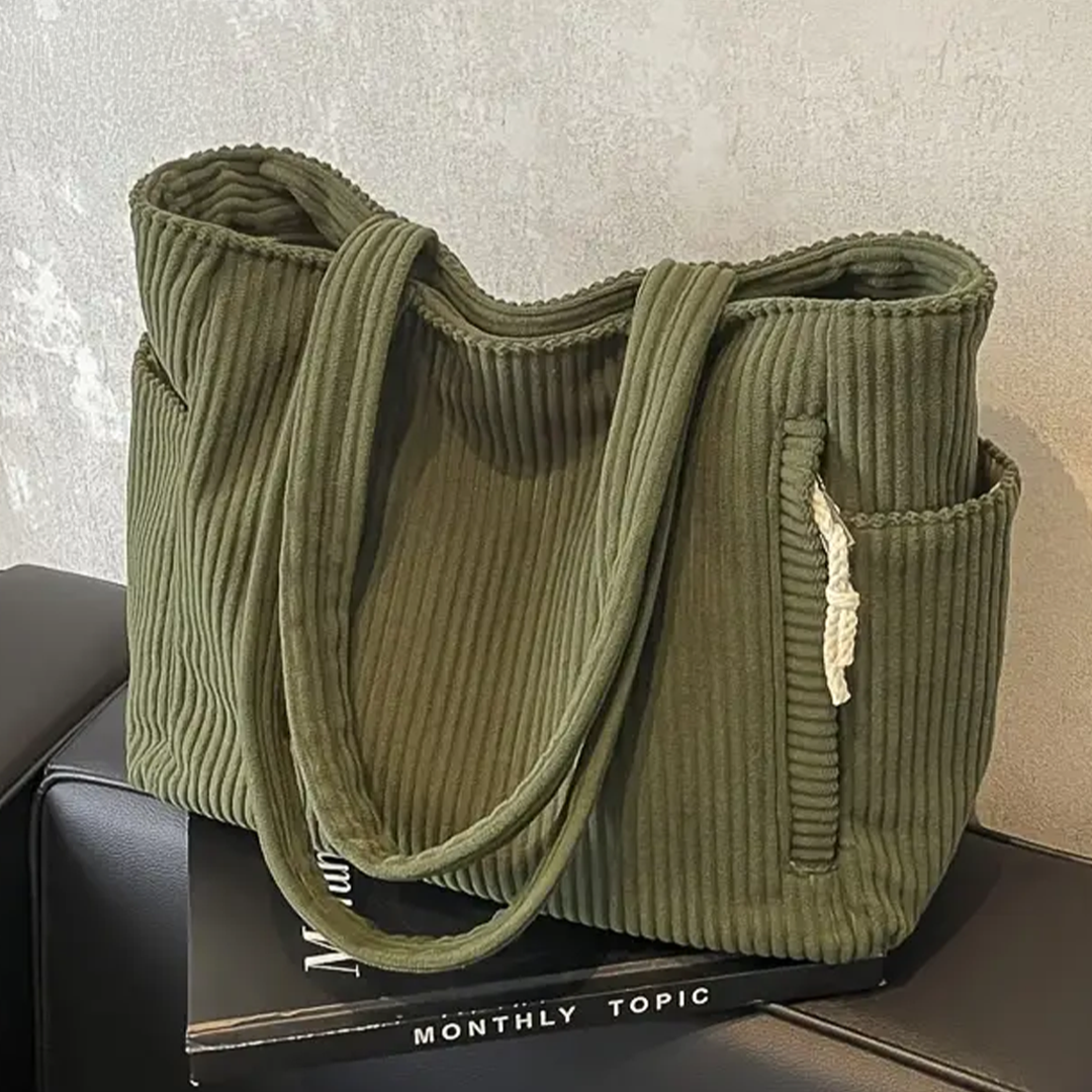 Eirlin™ | Miękka welurowa torebka na co dzień