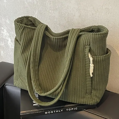 Eirlin™ | Miękka welurowa torebka na co dzień