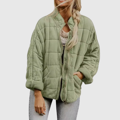 Marta | Kurtka przejściowa oversize