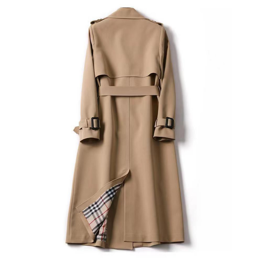 Marja™ | Elegant trench coat