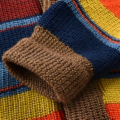 Leland | Kardigan Retro