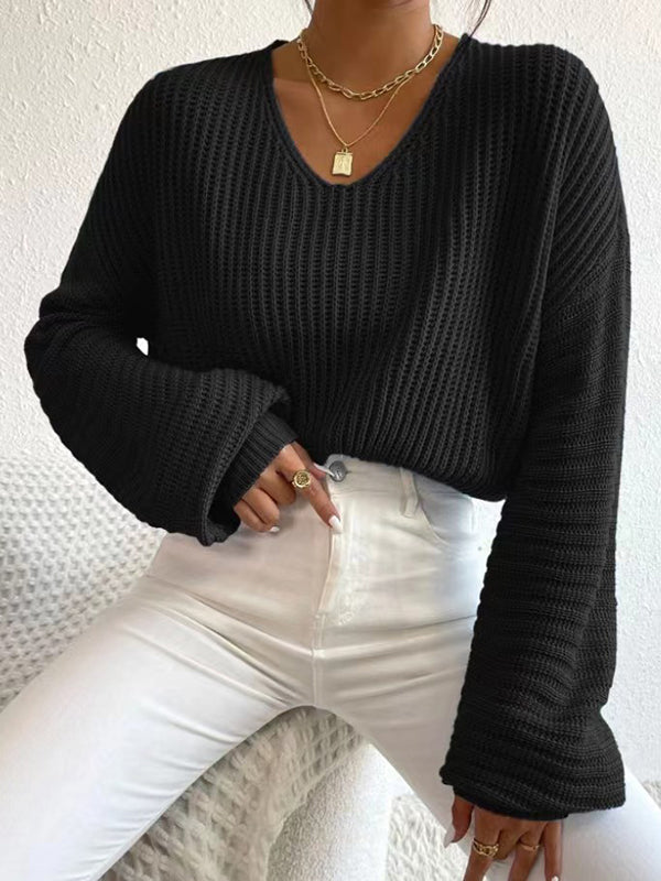 Thalia | Soft Knit Sweater
