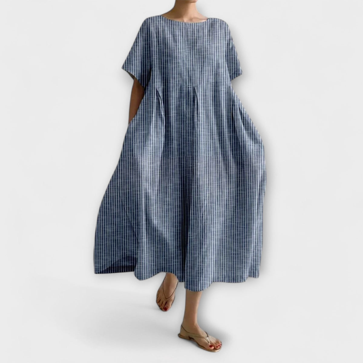 Bianca - Long Casual Dress