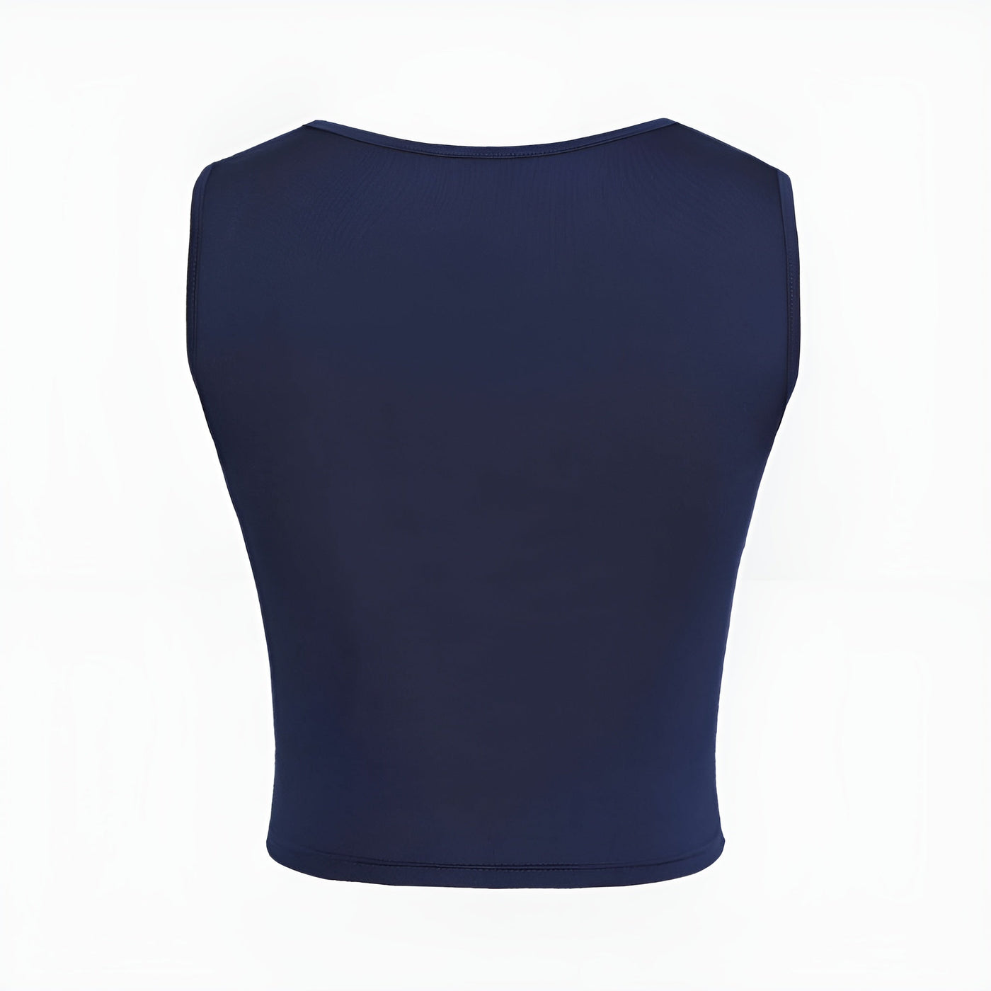 Senne | Podstawowy top na ramiączkach z kwadratowym dekoltem