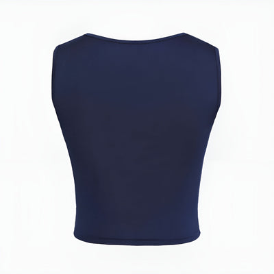 Senne | Podstawowy top na ramiączkach z kwadratowym dekoltem