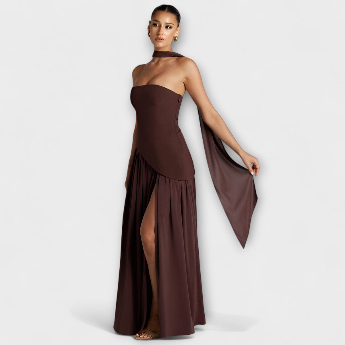 Tessa - Maxi Dress