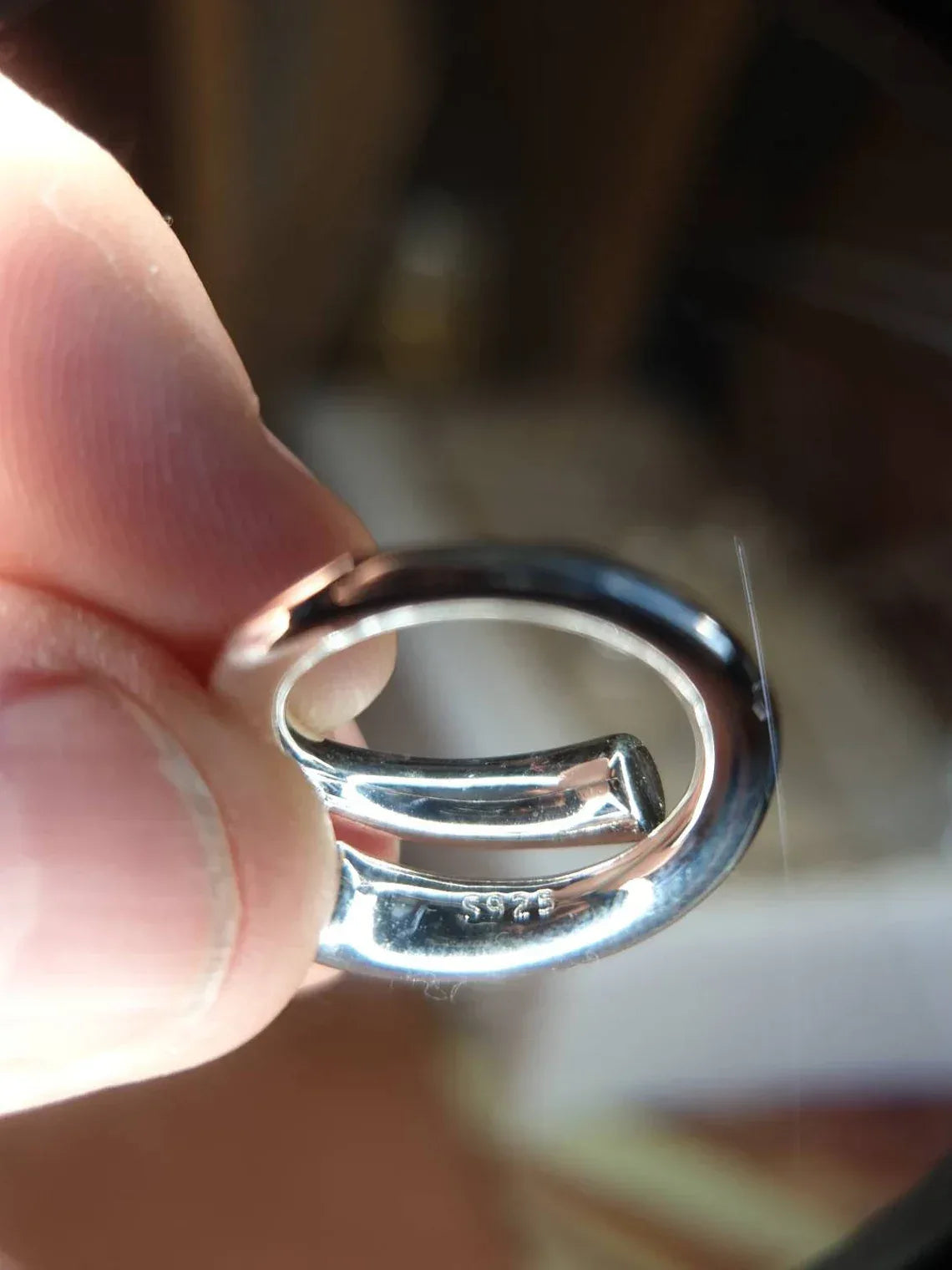 Elegant Adjustable Ring