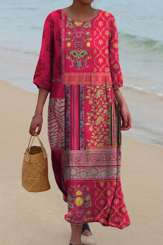 Josefina | Maxi Sukienka