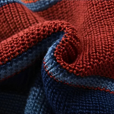 Leland | Kardigan Retro