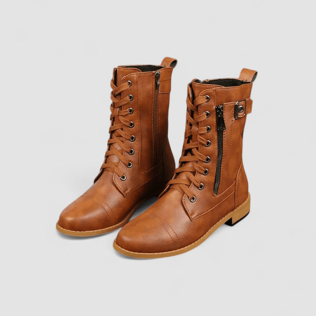 Sylvia - Western Orthopedic Boots