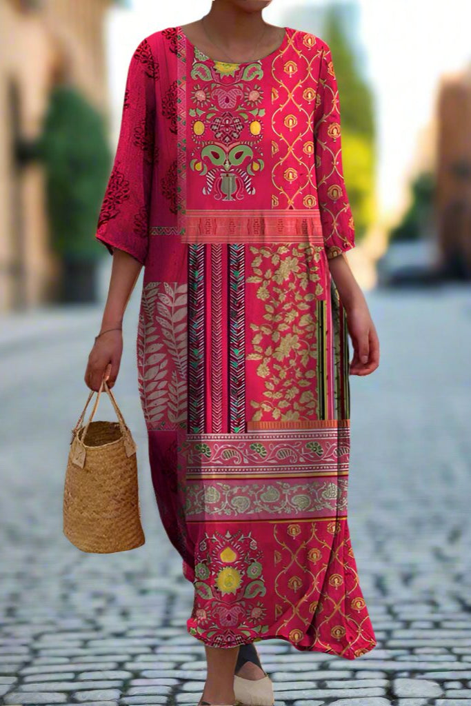 Josefina | Maxi Sukienka