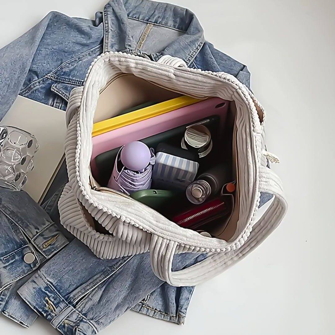 Eirlin™ | Miękka welurowa torebka na co dzień