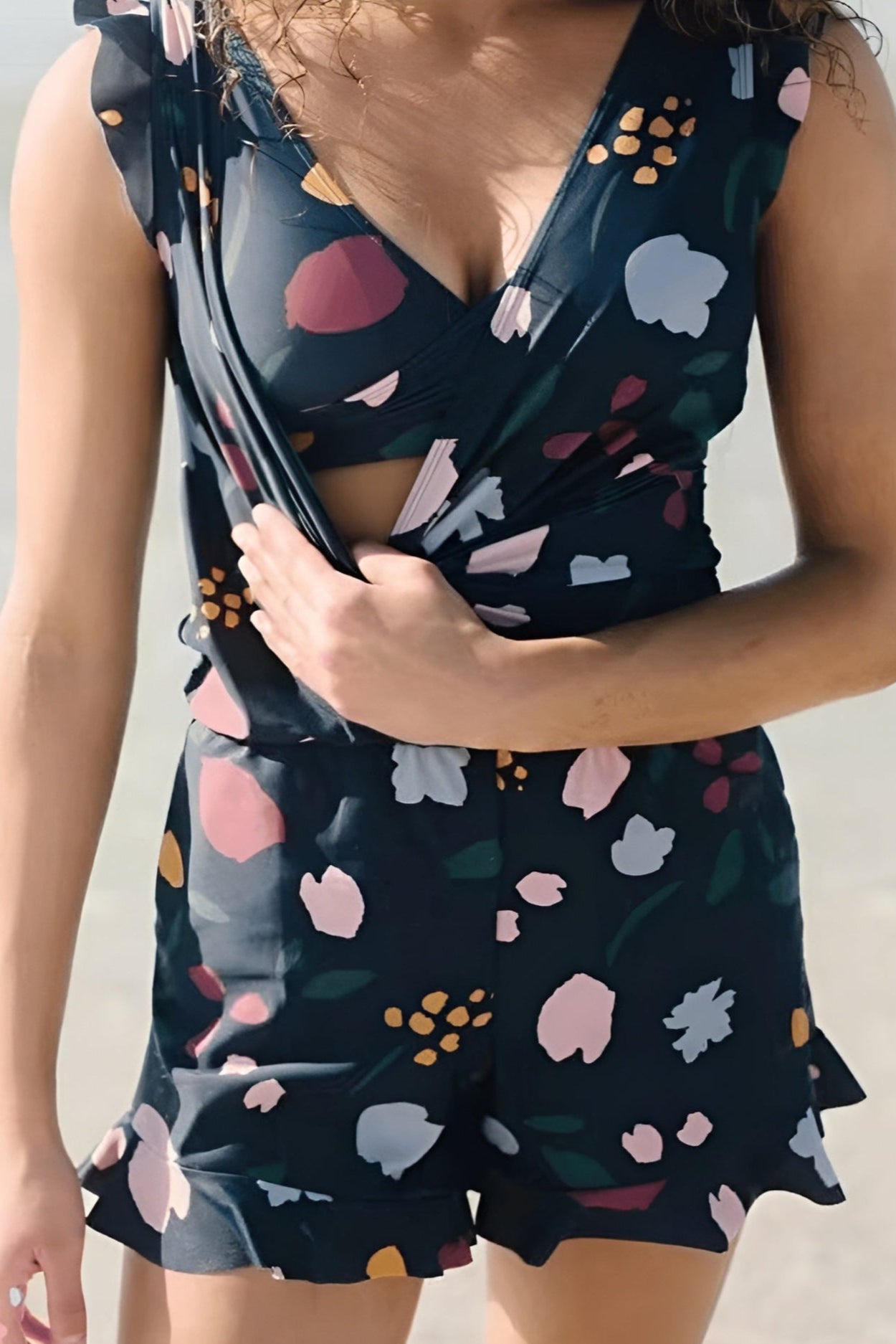 Jolanda | Wygodny Strój Kąpielowy