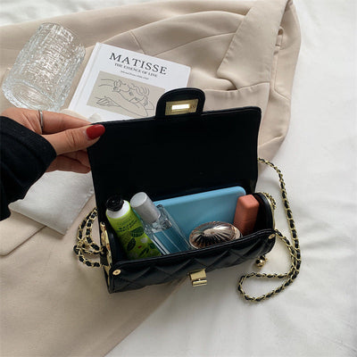 Clair™ | Okrągła torba z wyściółką